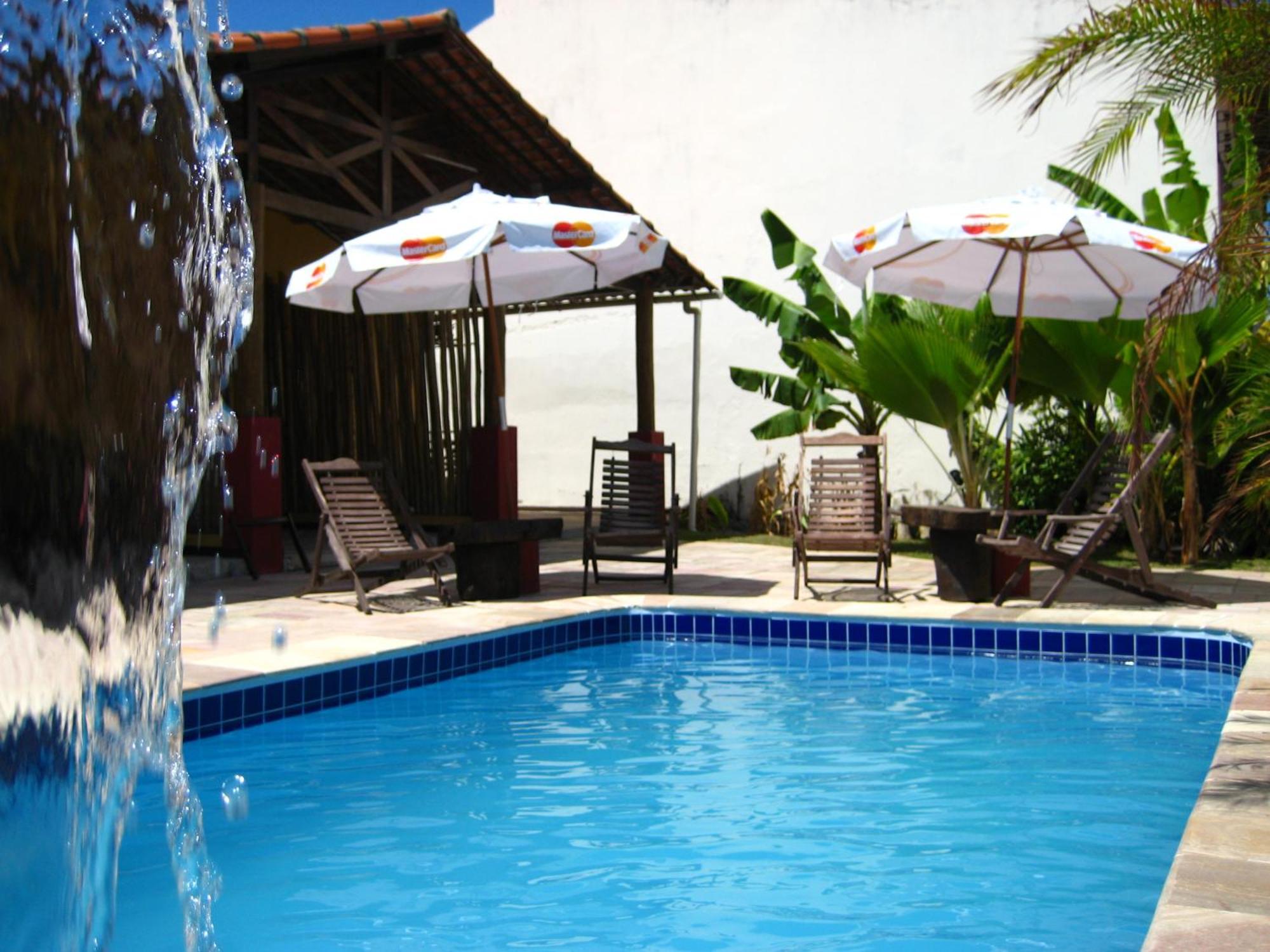 Hotel Aconchego Порту-де-Галиньяш Экстерьер фото