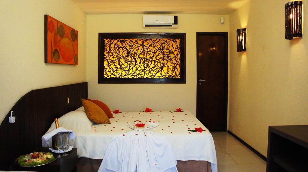 Hotel Aconchego Порту-де-Галиньяш Экстерьер фото
