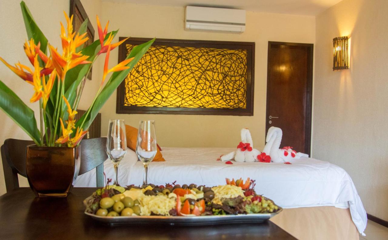 Hotel Aconchego Порту-де-Галиньяш Экстерьер фото
