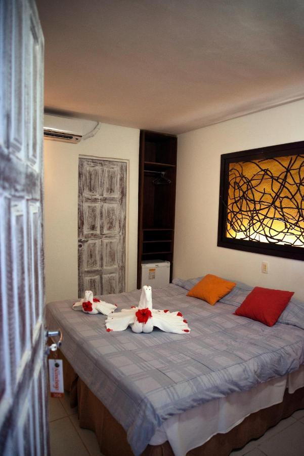 Hotel Aconchego Порту-де-Галиньяш Экстерьер фото